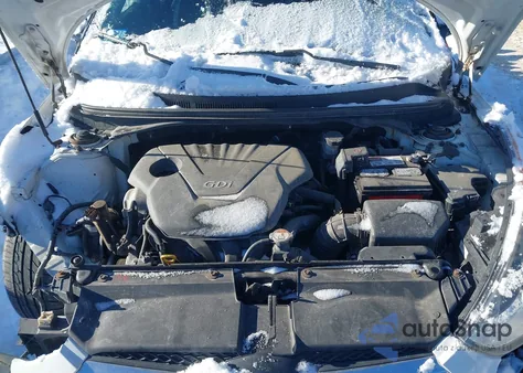 2013 Hyundai Veloster Base W/Gray z USA, uszkodzony, nr VIN KMHTC6AD7DU100650